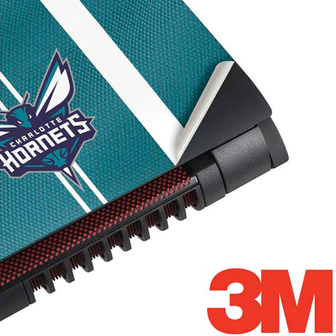 NBA Charlotte Hornets Jersey Dell Inspiron Skin